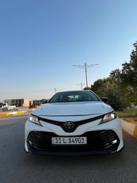 كامري LE • ٢٠٢٠ • ٨٧ الف