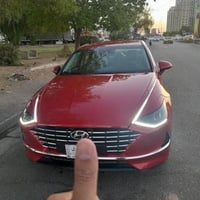 2021 سوناتا اخواني مراوس او بيع بغداد حي العامل 07702471405
