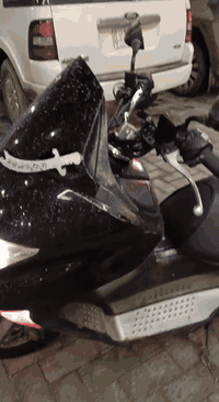 لبيه دراجه فورزه مكفوله من كلشي دراجه نضيفه كلش مكاني بغداد 
السعر ١٥٠٠
***********
