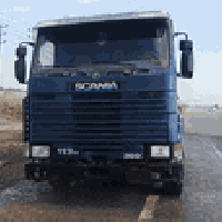 سكانيا 113 • مكينة 112 ونص • تانكي 16الف