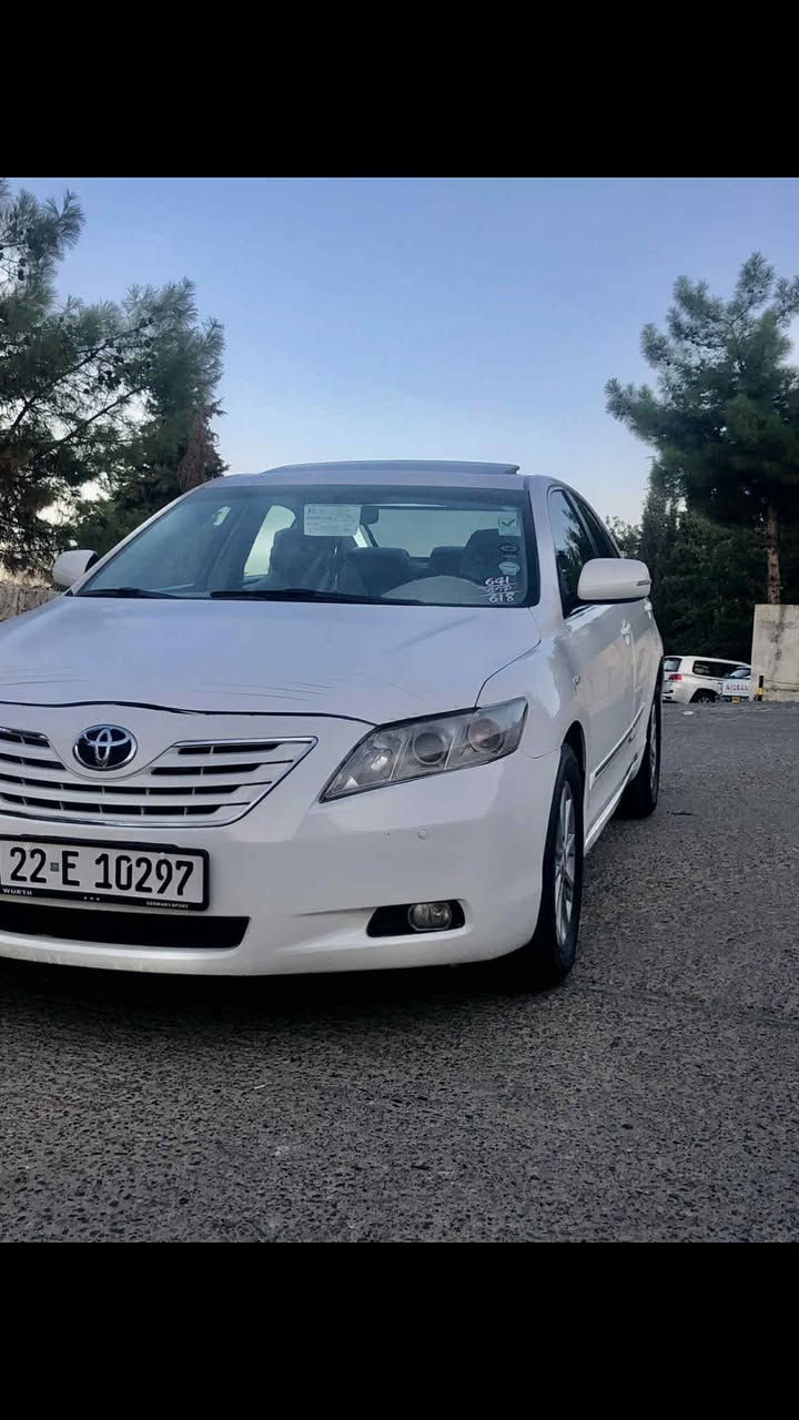 سلام عليكم كامري  موديل 2009 فول موصفات خليجي فتحه سنويه جديد باقي تفاصيل هاي رقمي سعر ١٢٨       ***********

