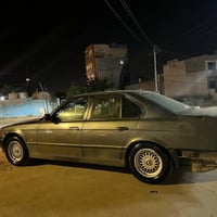 بي ام 525 • جير ZF • السليمانية