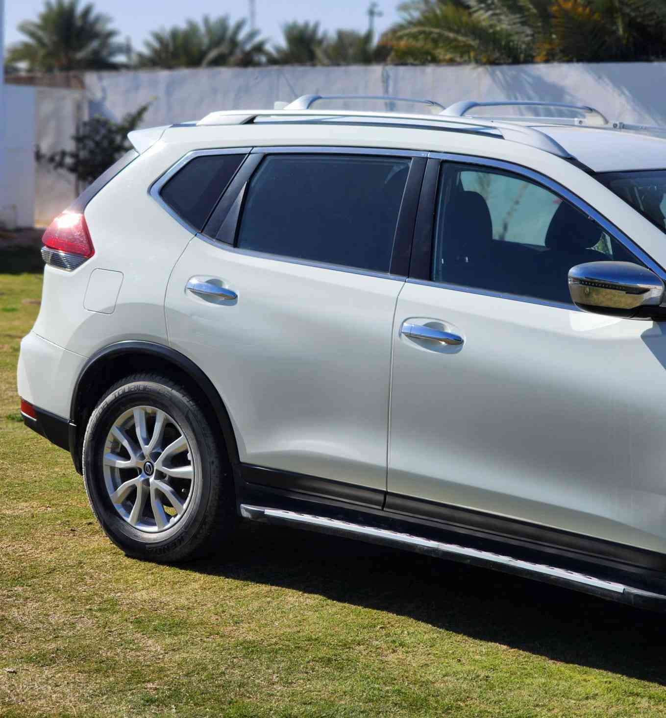 للبيع نيسان روج 2018 Sv

المكينة 4 سلندر  
2500
صبغ جاملغ ايسر 
ونص لبنيد
رقم  النجف 
المكان النجف
السعر 125
***********
