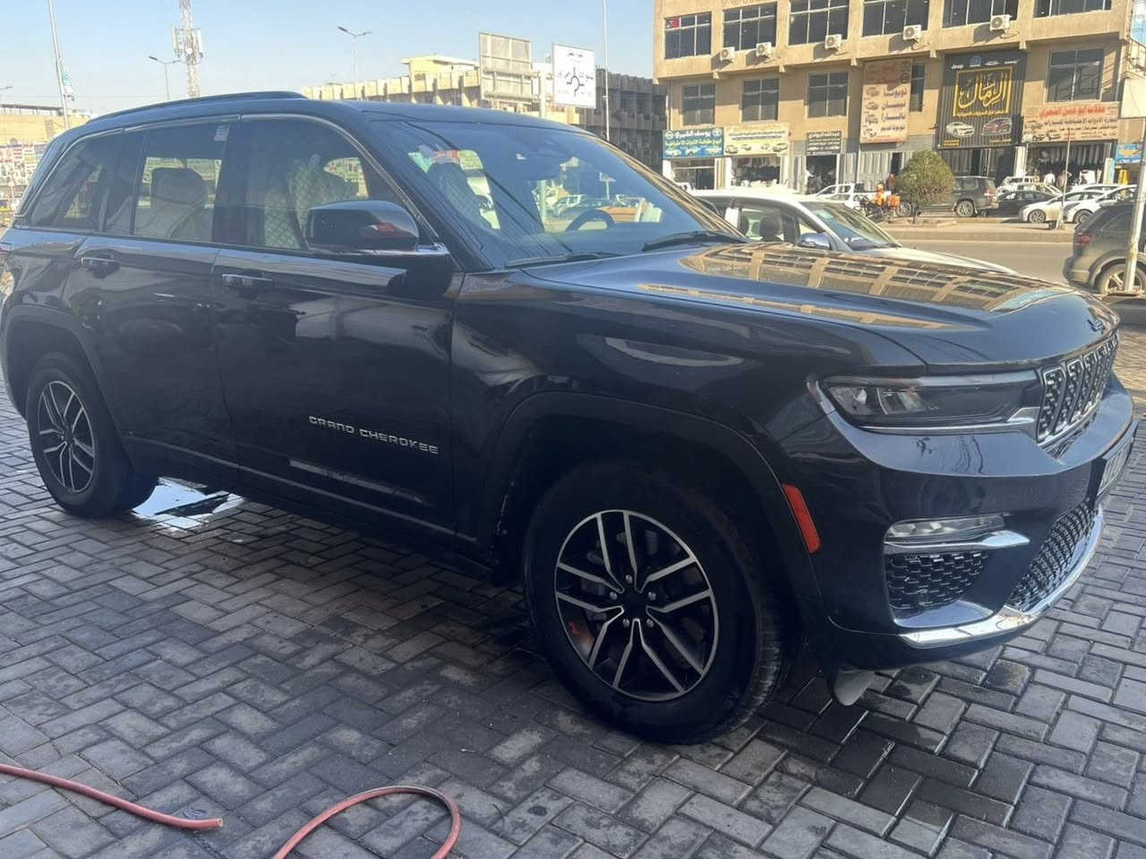 السلام عليكم جيب
هايبرد 2024
.بنوراما
.كشنات جلد تدفئ خزن ميموري
.صندوك كهرباء
.تشغيل عن بعد
.لايت زنون 
.حساس خلفي
.رادار امامي جانبي نقطه عمياء
رقم بغداد 
مكان بغداد الطالبيه 
تفاصيل السياره اكثر اتصل 

رقم الهاتف (***********)
