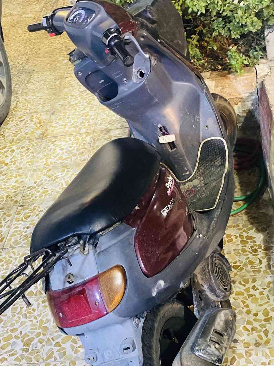 بزون نفخ دبل سكريت بك ليت شغال ليت شغال تحريك ومعدل بشرط بريكات شغاله مكان كي بلديات السعر 190الرقم ***********
