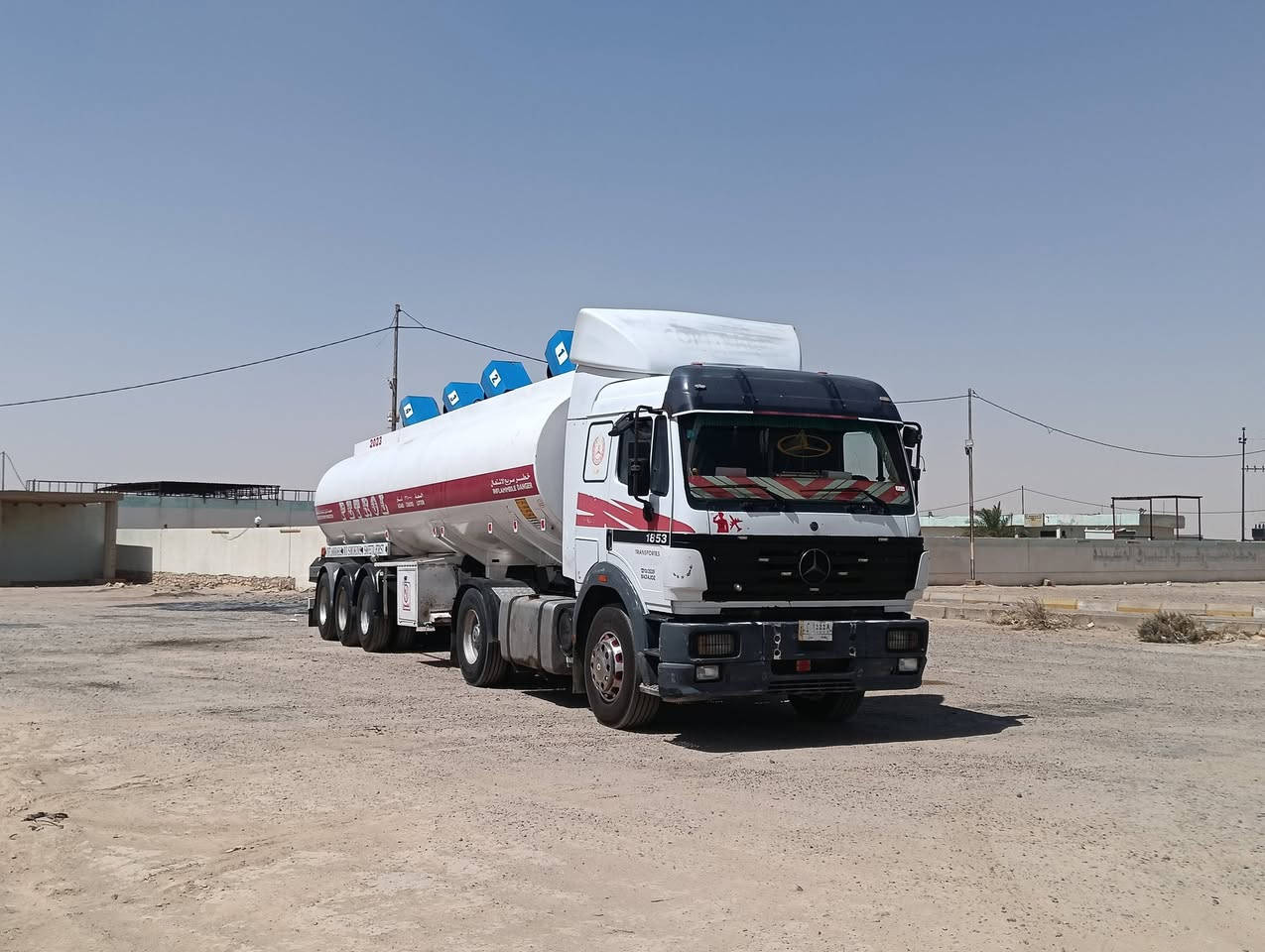 كرواتيات 2وحده مربوطه جوانب وثانيه صهريج بس الي صهريج ابيع بس راس فقط حجم سيارات 18/53ثنينهم كهربائيات كاملات العنون رمادي ناحية الوفاء
سنويات جدد كاملات للشغل

شراي يتصل ***********
