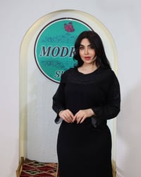 دشداشة • كشمير مطاط • نص درزن