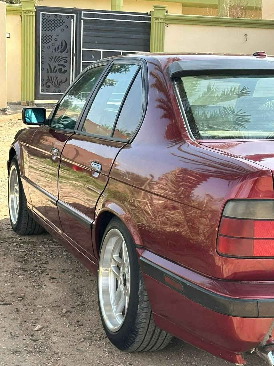 #مكفوله من الحادث مصبوغه جما ليه
 محرك وكير جديد مسكر عدل
كسل جديد سياره خير من الله
كشنات جلد داخل
كهربائيات كله جديد #متصرف
تبريد منضومه جديد بس نقس غاز
فتبم جديد بلكات جديد ارفيو يخربط
مكني وسط العزيزية
الشراي بلخير على الياجذها
سعر 60 بيها مجال
بيع و مروس
📞***********
