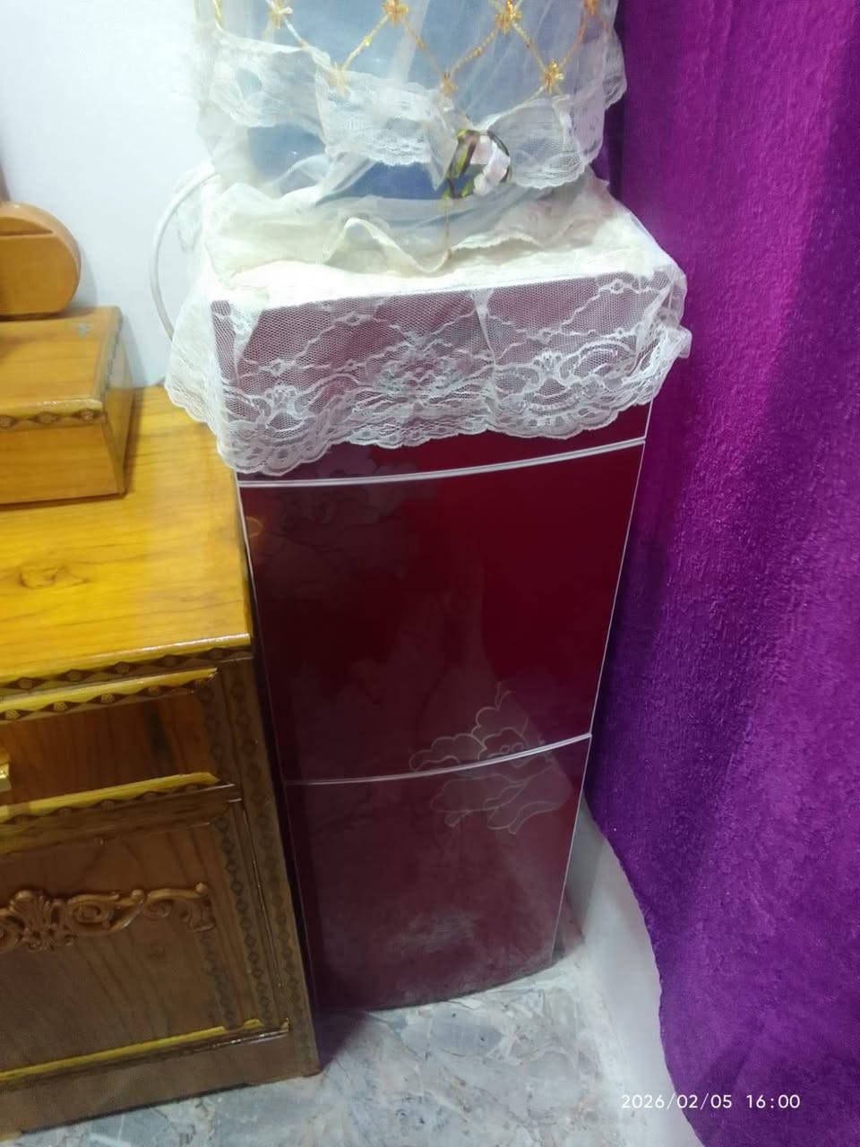 ثلاجة وبراد وبلازمه للبيع كلمن وسعره للاستفسار مراسلة واتس اب ***********
