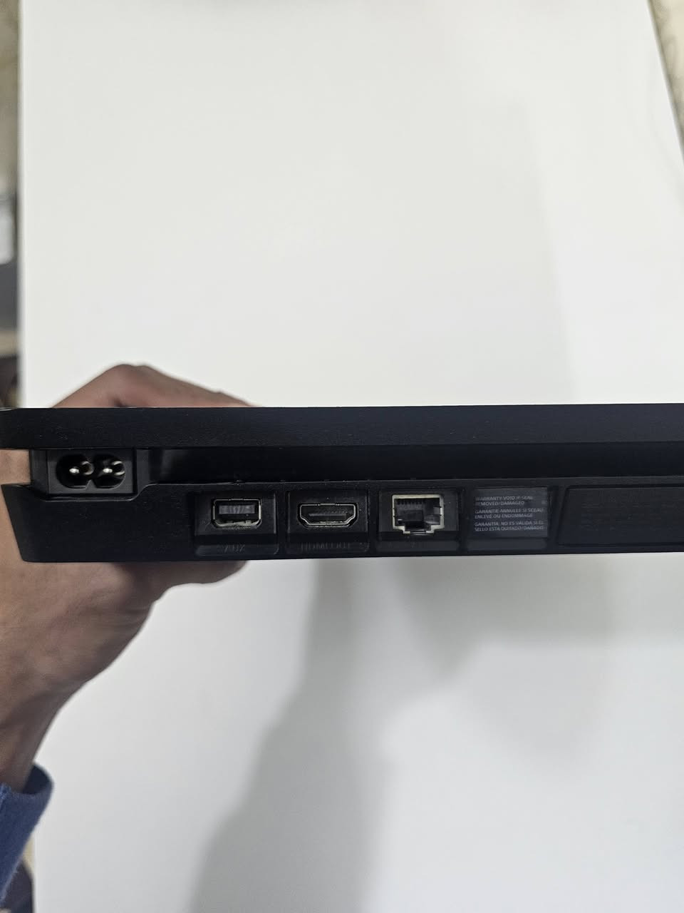 السلام عليكم بلي ٤ مهكر ذاكره ١ تيره
بيه جي تي اي وا بيس وا راكنروك
#الجميع_السعر ٢٣٠
ويوجد توصيل جميع محافظات ٥


**إذا كنت صاحب هذا الإعلان وتريد حذفه لأي سبب، رجاءا أرسل رسالة إلى الدعم الفني**