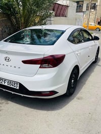 النترا ٢٠١٩ • محرك ٢٠٠٠ • رقم اربيل