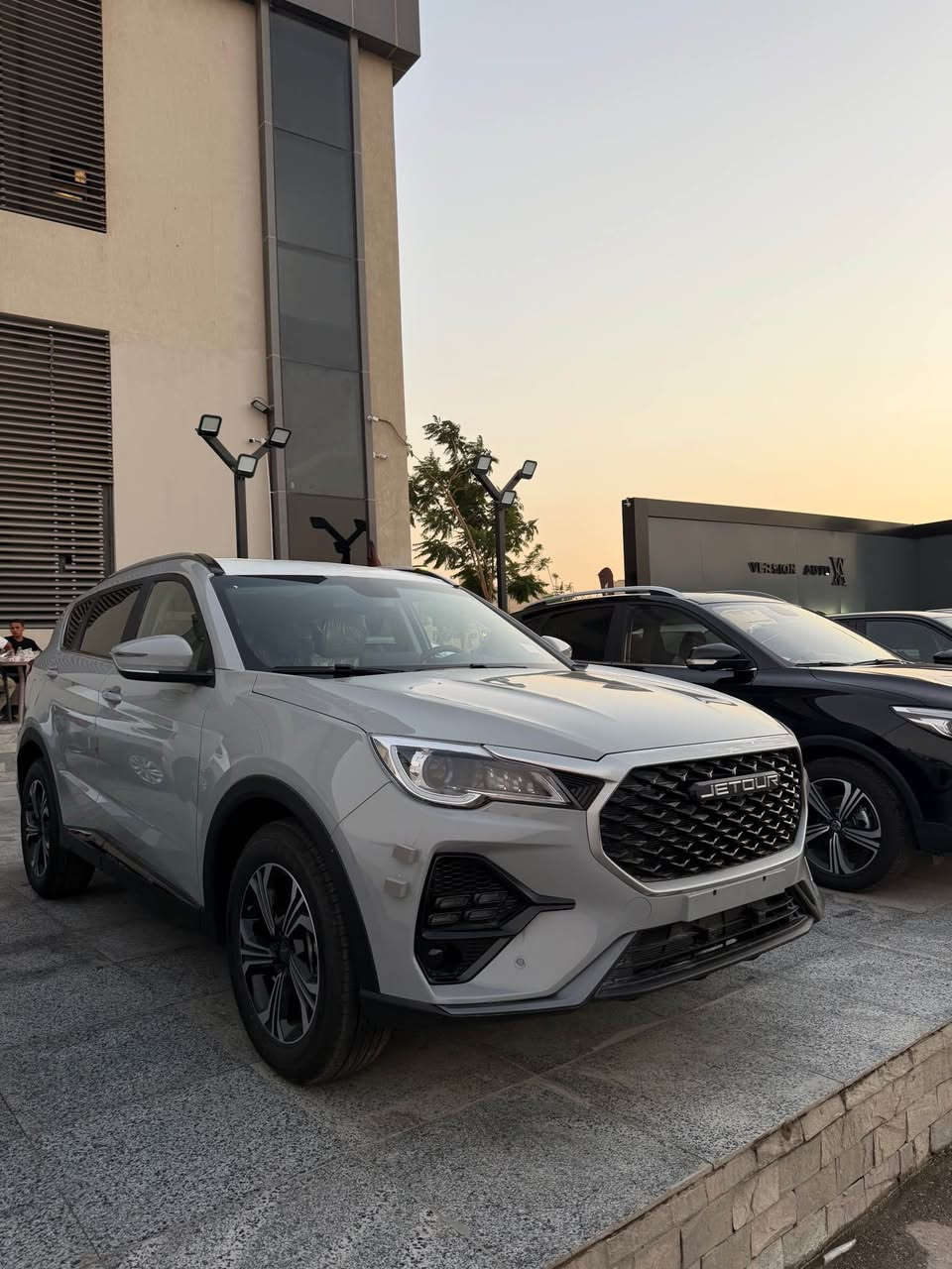 Jetour X70 Comfort 2027 Zero 
متاح استلام فوري القاهرة, مصر


**إذا كنت صاحب هذا الإعلان وتريد حذفه لأي سبب، رجاءا أرسل رسالة إلى الدعم الفني**