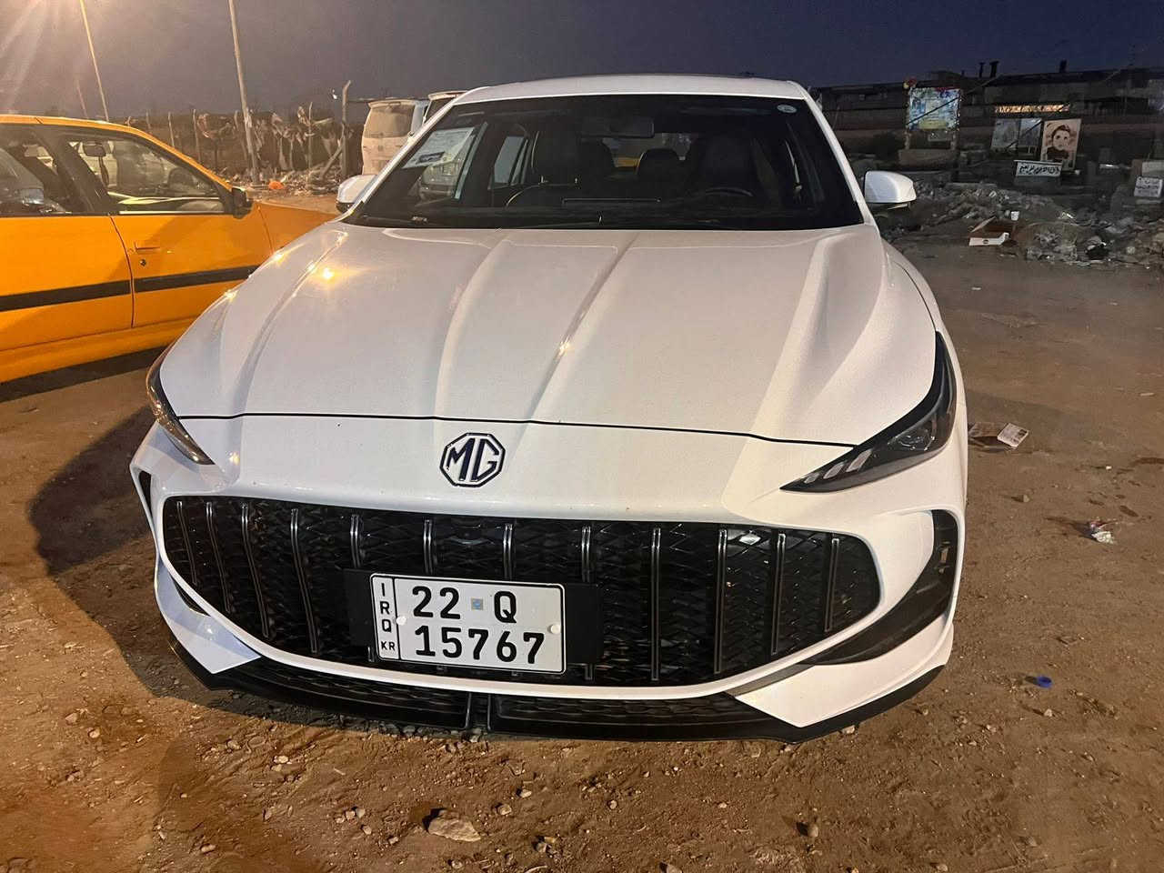 سيارة mh موديل جديد 2025
ماشيه 16 الف 
مكفوله كفاله عامه 
المحرك 1800 اغلئ فئه
الون ابيض
الرقم اربيل تحويل
تحكم ستيرن 
كامرات عدد 4
تاير حجم 16
ويل كب
فول مواصفات اللأخير


**إذا كنت صاحب هذا الإعلان وتريد حذفه لأي سبب، رجاءا أرسل رسالة إلى الدعم الفني**