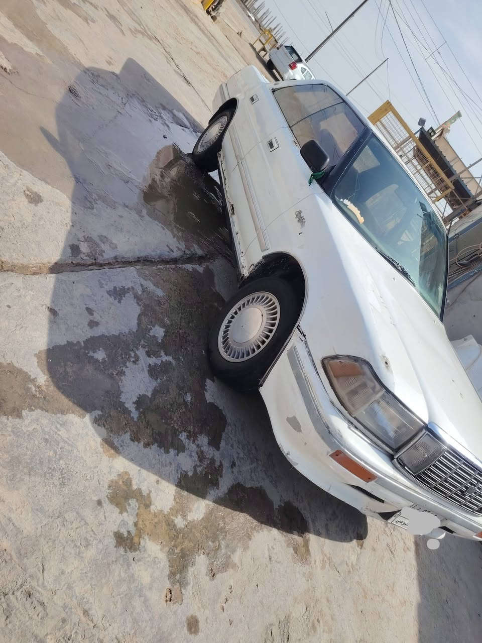 السلام عليكم هارتوب موديل 91 رقم ذي قار مكاني بابل سياره مكفوله من كل اصوليت ومكفوله
من كص ومن نقل جثه بسمي تحويل مباشر

محرك وكير خير من الله

سياره بيها ظربه جاملغ خلفي فقط

اسعر ب 32 وبيها مجال

مكاني بابل 

***********
