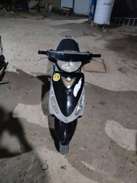 دراجه • مستعملة • قضاء المدينه بن منصور