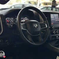 دوج رام بك هون ٢٠٢٣ رقم بغداد تحول ثاني يوم السيارة مصفاته معروفة بجم ...