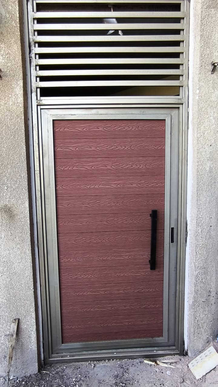 🔨 حدادة السباع 🔨

نقدم لكم جميع أعمال الحدادة بأعلى جودة ودقة في التنفيذ.

✅ أبواب خارجية وداخلية

✅ مظلات وسقائف
✅ سندويج بنل
✅ تصاميم مودرن وكلاسيك
✅ تنفيذ حسب الطلب وبأسعار مناسبة

***********

📍 حدادة السباع – الجودة عنوان عملنا، وثقتكم سر نجاحنا.
