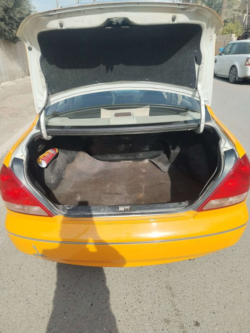 سلام عليكم
نيسان سني ياباني للبيع فقط موديل 2009 رقم بغداد ألماني مشروع وطني بسمي شرط تحويل كير اتو تبريد ثلج كير مكينه مكفوله محرك قبغ ابيض أرضية جلد بيه ضربة باب الي ابصف سايق فقط صوره ضربة موجوده قبل تصليح هيئه وغرامات مصفره سياره احلا من صوره سعر 98 وبيه مجال بسيط مكاني بغداد حي قاهرة ***********
