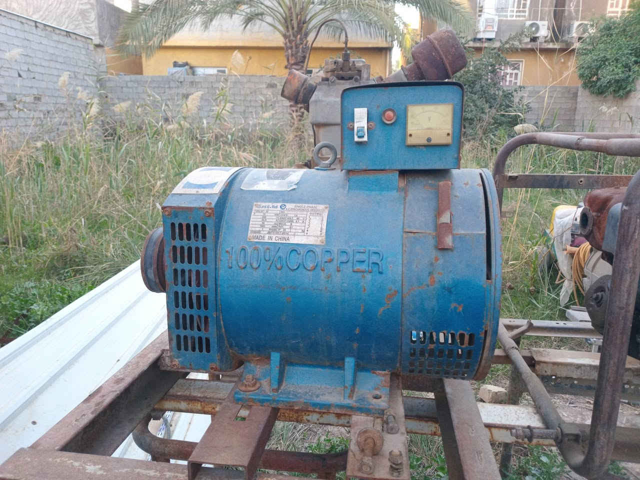 مولد للبيع رقم تليفون ***********
