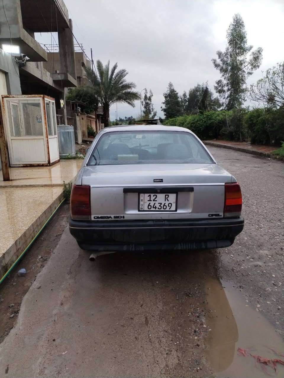 السلام عليكم اوميكا حجم 20 كير اتوماتيك رقم جديد سنوية بأسمي موديل 87 سياره نظيفه كهربائيات شغاله
سعر 35 وبيها مجال
***********
***********
