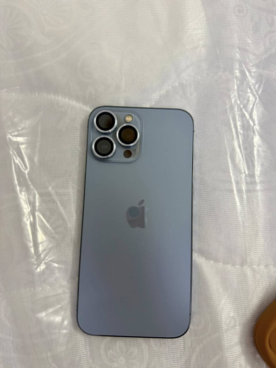 سلام عليكم عندي 13برو ماكس للبيع بطاريه 80 الذاكره 256 نظافه 90بل100 كلشي مابي نموذج M شرق اوسط كامل الغراض السعر700الف مكاني بغداد للتواصل خاص


**إذا كنت صاحب هذا الإعلان وتريد حذفه لأي سبب، رجاءا أرسل رسالة إلى الدعم الفني**