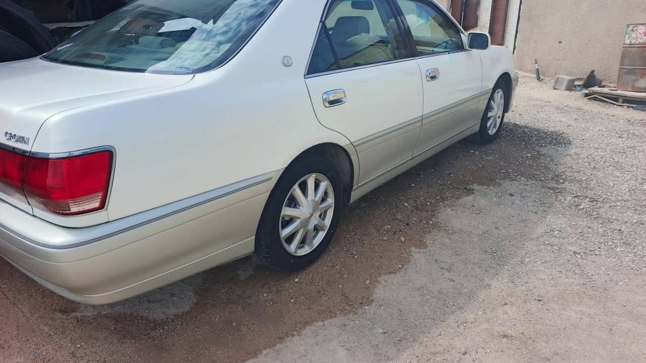 جنون 2002 دخول جديد السيارة كفالة عامة من الفتح والتبديل والگصة والنقل جثة شاصي 175 كرستال اصل 3 دگم ستيرن كهربائي كشنات 4 كهربائي بردة خلفية سيارة جديدة بمعنى الكلمة
رقم الهاتف: ‏‪***********‬‏
مكاني بصرة الزبير
