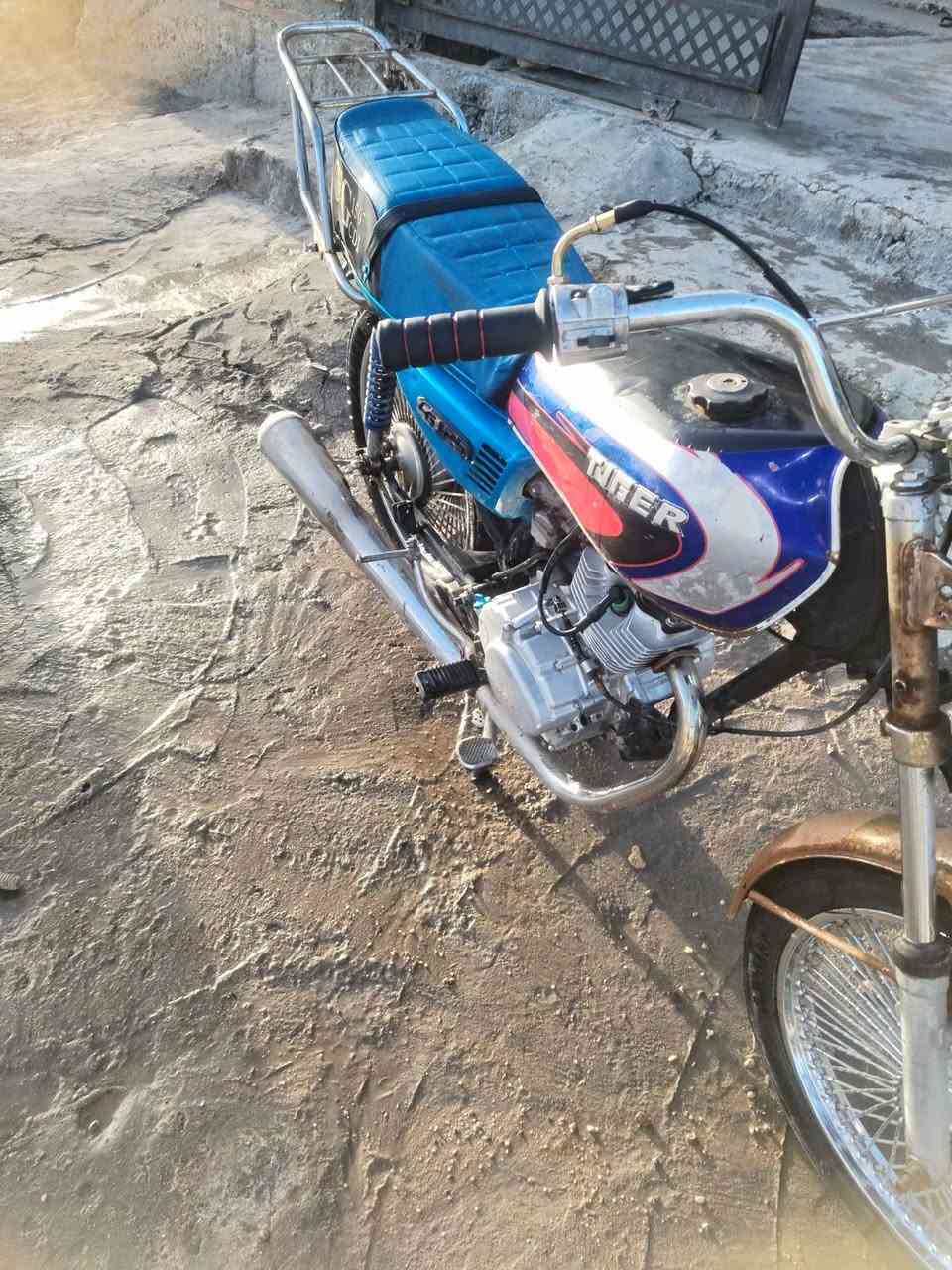 سلام عليكم دراجه تاكر موديل 19 كامله من كلشي وكله جديد تارات كهربايات وياله جديد سعرها 350 وبيه مجال مكاني بابل محاويل ناحيه المام ***********
