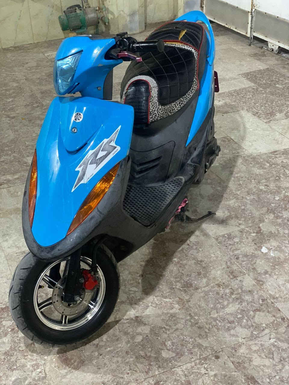 دراجه للبيع كفاله عامه جديده بمعنه كلمه مكلف بنشر ستفسار رقم ‏‪+964 774 130 5226‬‏


**إذا كنت صاحب هذا الإعلان وتريد حذفه لأي سبب، رجاءا أرسل رسالة إلى الدعم الفني**