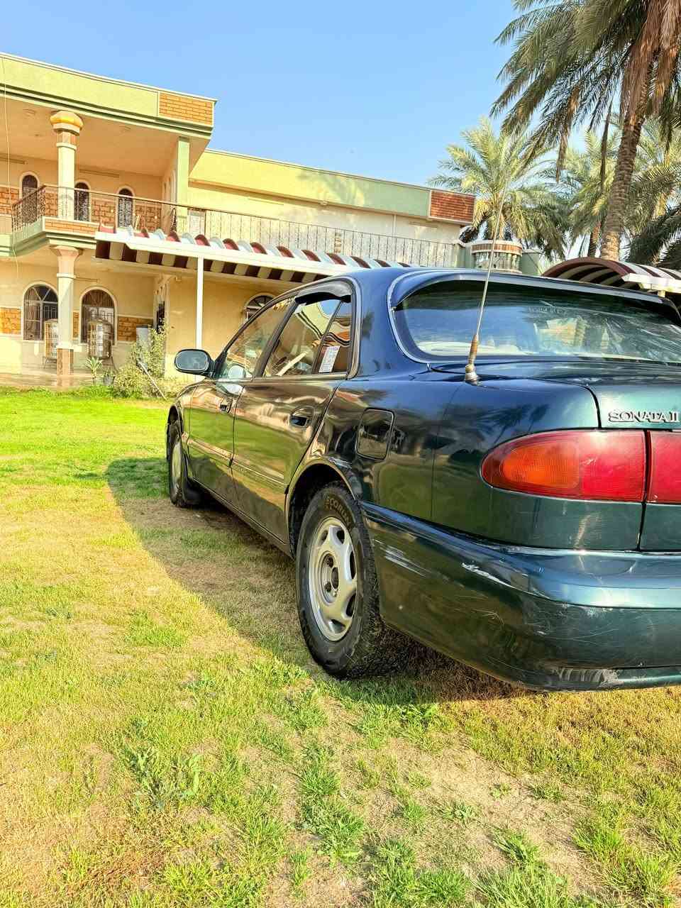 السلام عليكم سوناتا 2️⃣ موديل 1995 السياره كامله من كلشي كهربائيات خير من الله مكينه و كير خير من الله كير عادي المكينه بدون تنقيص ولا تبخير نضيفه وحلوه تبريد شغال سنويه جديده تحويل شوكت متريد السياره جاهزه من كلشي لل تواصل *********** واتساب فقط هاتف ***********
عنواني بغداد المدائن

