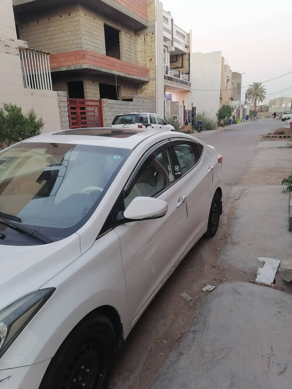 للبيع او مراوس باصفر
النترا ٢٠١٥ خليجي فول عدا البصمة السيارة خير من الله جاهزة تبريد كير مكينة رقم ديالى الدولي بأسمي
السعر ١١٥ وبيها مجال
مكانها ديالى بعقوبة
***********
