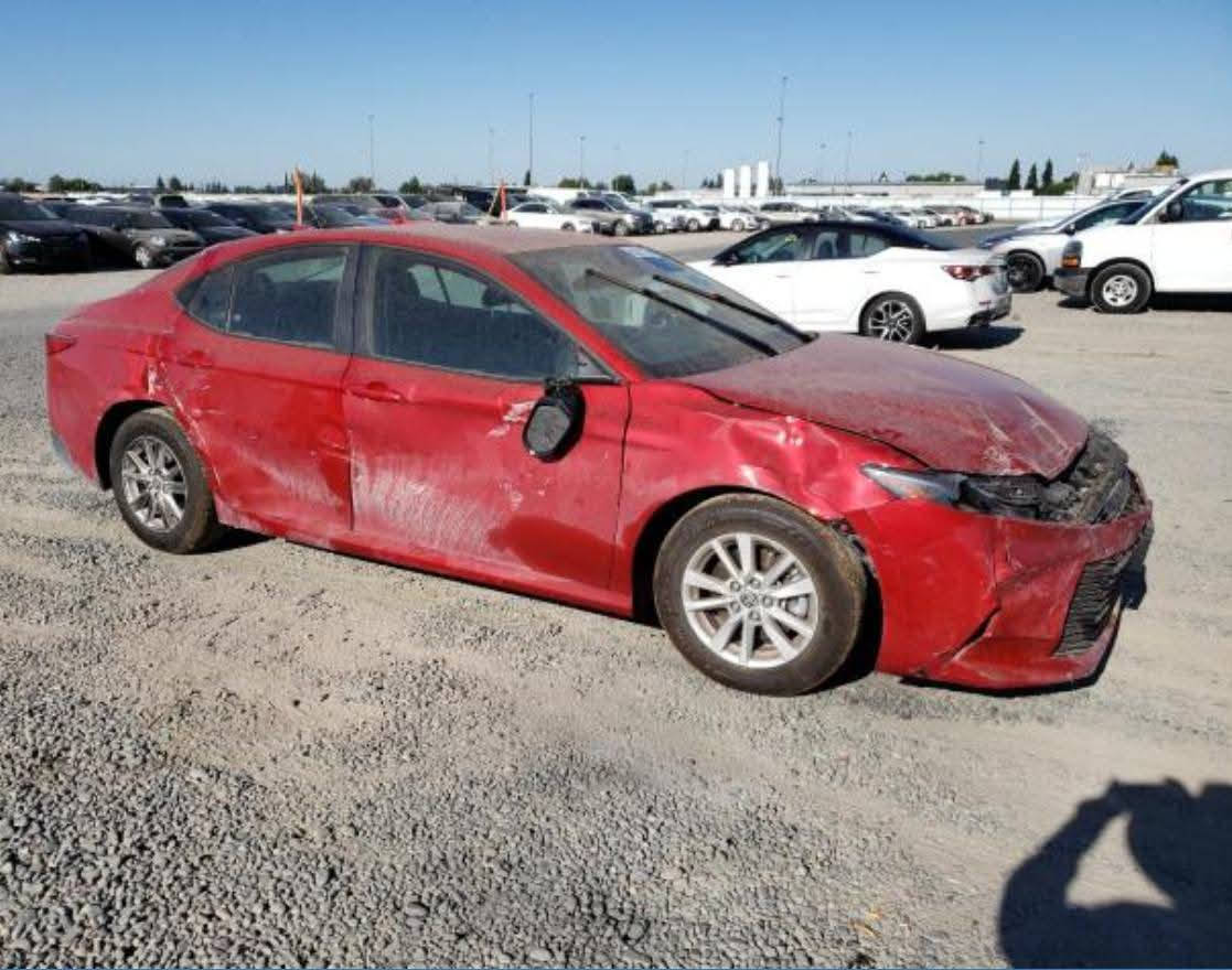 كوردي/ عربي
Camry XLE 2025 hybrid 

كامري 2025 هايبرد سعر 179 ومجال سياره مثل ما موضح بالصوره صفحة مشخوطة و راس بوند بدون دواخل بدون ايرباك شرط سيارة ماشيه 22mil شاشة للمس مثبت سرعة قيادة ذكية ذاتية رادارات جانبية بريك ذاتي تنبيهات طرق وعرة

مكان السيارة دهوك ***********/***********

كامري 2025 هايبرد سعر 179 ومجال سيارة 5 قطعه سبخ وتعديلن وه كي د وينادا ديار بي داخلي بي ايرباك شرط 22mil بريفه جوي شاشة للمسه كروز خو هاژوتن بريك حساس رادار بيش وباش جه ب و راست رادارا ريكي 

سياره يا لدهوكي ***********/***********
