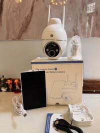 كامرات شمسية • كامرات مراقبة