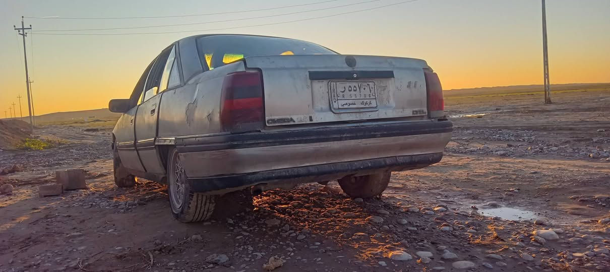 اوبل اوميكا موديل 1992 عدم ترويج محرك وكير شرط سعر 12ومعاملة كركوك, العراق


**إذا كنت صاحب هذا الإعلان وتريد حذفه لأي سبب، رجاءا أرسل رسالة إلى الدعم الفني**