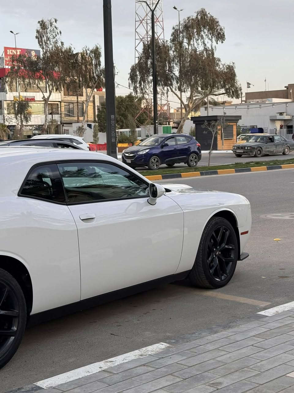 2023 جالنجر
Sxt
حادث بنيد ومحدث gt
بيها بارد بسيط بالجاملغ صفحه الصدر وما مبين
مكفوله من الدواخل جديدة كلش
ماشية ٢٣
للبيع او المراوس بكوري
٢١٠ وبيها مجال 

0780 605 4949
