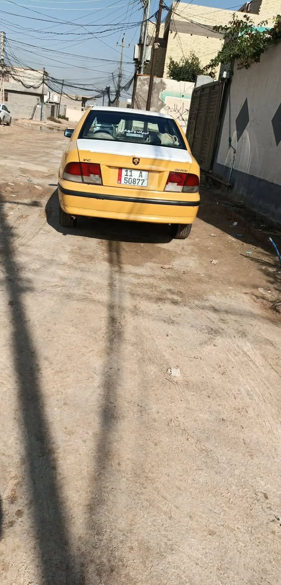 سمند للبيع 2011 سعر33. جاهزه من كلشي
مصفره هيئه وغرامات. مكاني كربلاء ***********
