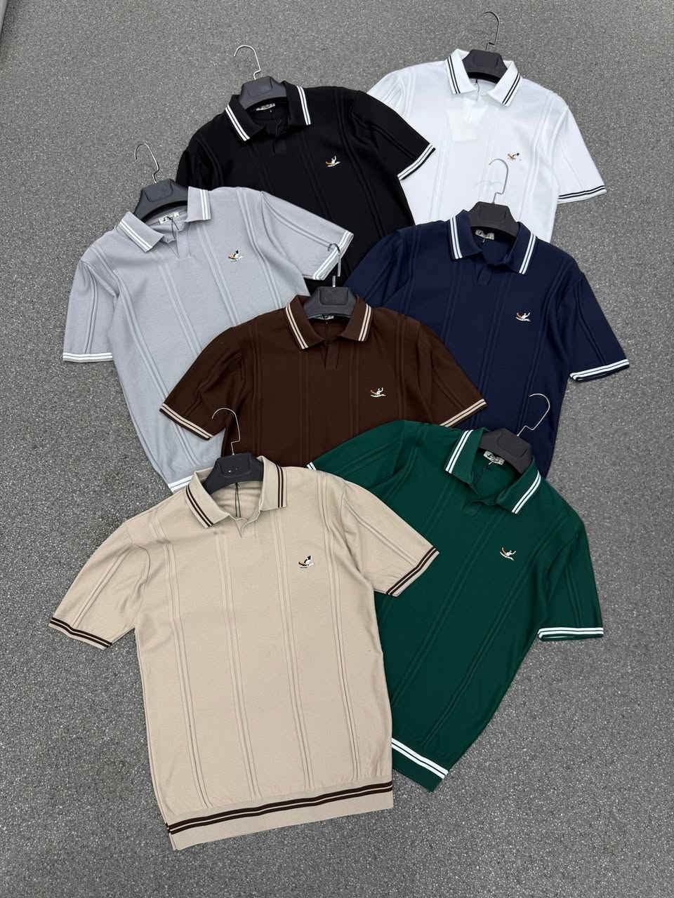 تشيرت تريكو عالي الجودة
https://t.me/Lilasama/251208
S M L XL XXL ✅
00905392458269


**إذا كنت صاحب هذا الإعلان وتريد حذفه لأي سبب، رجاءا أرسل رسالة إلى الدعم الفني**