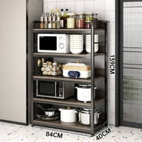 رف مطبخ • ارتفاع ١٣٩ • عرض ٨٤