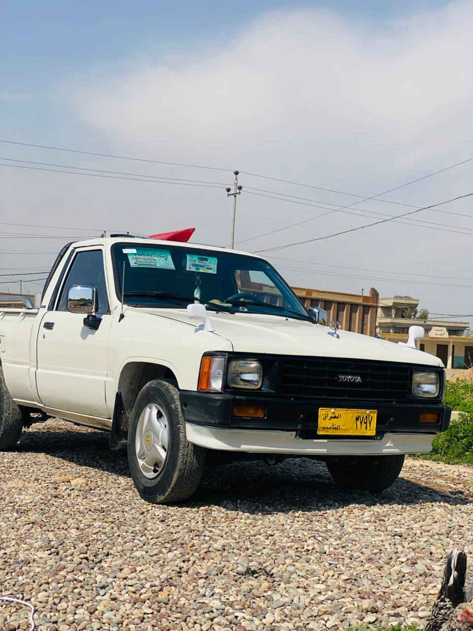 بيكم 85 للمراوس فقط شعدك نزل توها طالعه من الصناعه صبغ ودوشمه وحداديه عل شاصي شرط الوكاله والتحويل الستفسار اكثر خبر عل رقم ***********
