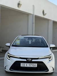 يالله سلام عليكم للبيع كورلا موديل ٢٠٢٥ تجميع صيني شكل الامريكي كفاله ...