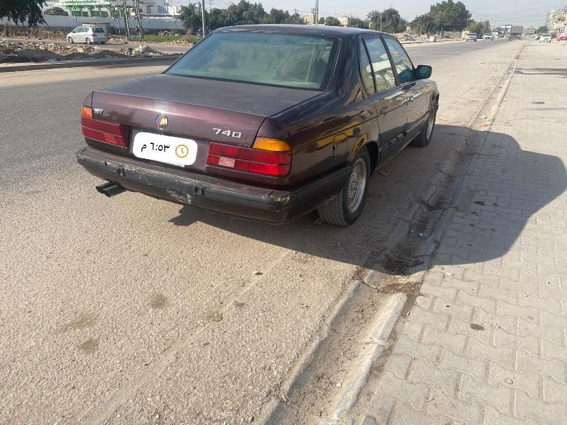 السلام عليكم 740 مكينه8 مسكر رقم بغداد باسمي سنويه لل٢٧ موديل 93فول فتحه جام كهربائي مري كهرباء كشنات كهرباء دبل جكمجه دبل جام بردات اصل جنطه شفط كهرباء تخم سماعات مضخم بلادي سنتر لوك تقفيل تخم تاير حداديه بجم عريض صفاح موس السياره احله من الصور تجي وتحكم بنفسك وترايها احله منها تبريد شغال مكاني نجف سعرها ٦٥ اي استفسار اتصل وبالخدمه ومجالها حق نقوصاتها***********
