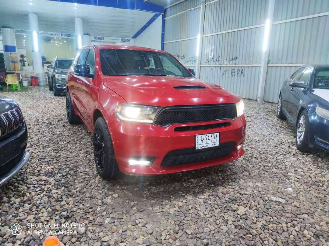 سلام عليكم
دورنكو 2018 سياره وارد امريكي حادثهه بچم 
السياره ملكي 
مواصفات GT
6سلندر
جاهزه من كلشي مكينه وكير حداده 
تدفئه تبريد 
رقمهه بغداد بسمي 
مكاني بصره ياسين خريبط 
***********
