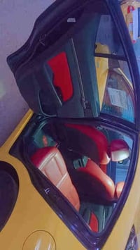 الانترا 18فول مواصفات وارد امريكي سياره بسمي مصفره هيئه  حادثه جاملغ  ...