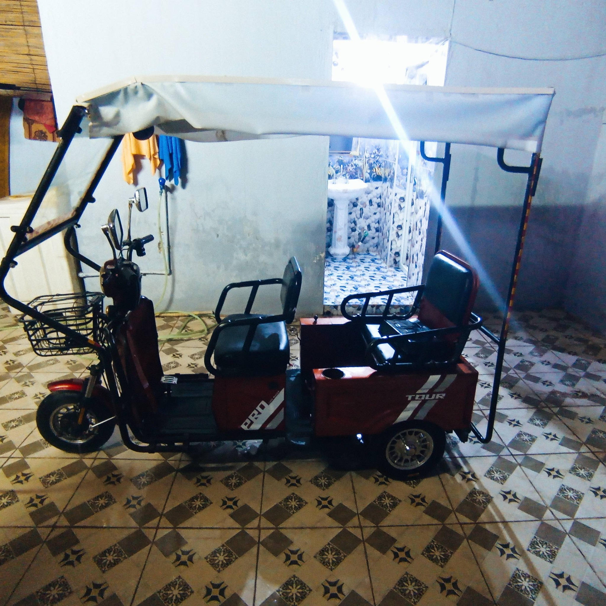 دراجه شحن شغاله مابيه شي السعر 650مكاني بابل الثورة ***********
