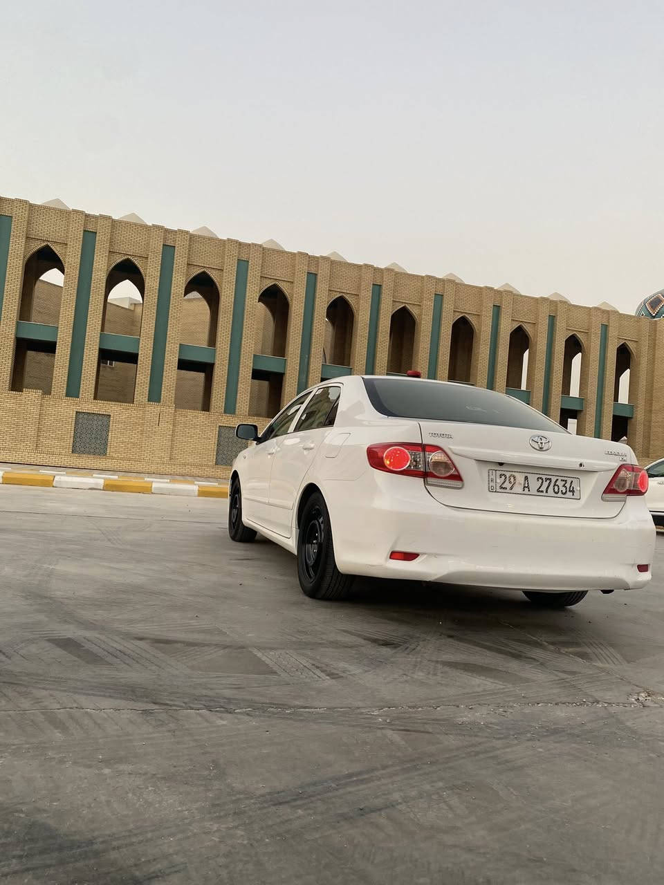 كورلا خليجي 2013مكفوله كير مكينه حداديه بيه صبغ جاملغ وباب رقم واسط باسم موجوده بالكوت منضومه غاز مكينه 1800سياره خير من الله سعره 124وبيه مجال بسيط ***********
