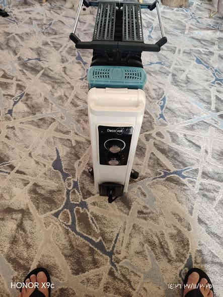 السلام عليكم
للبيع صوبه زيتيه جديده غير مستخدم
12ريشه اخذتها 150 ورايدها 80 توصيل موجود داخل اربيل
اتصل *********** واتساب
