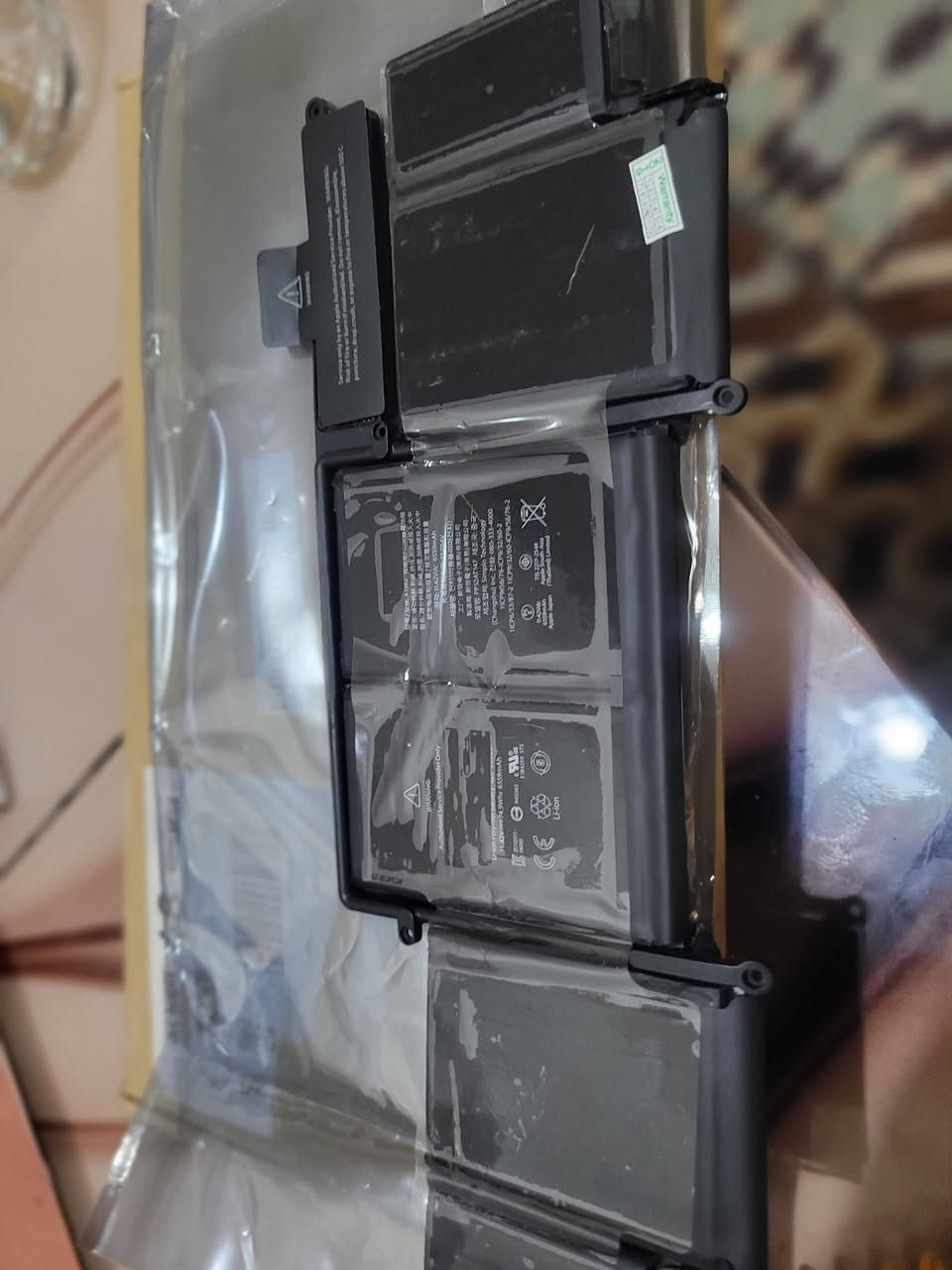 يالله
بطاريات اللي تفيده يراسلني


**إذا كنت صاحب هذا الإعلان وتريد حذفه لأي سبب، رجاءا أرسل رسالة إلى الدعم الفني**