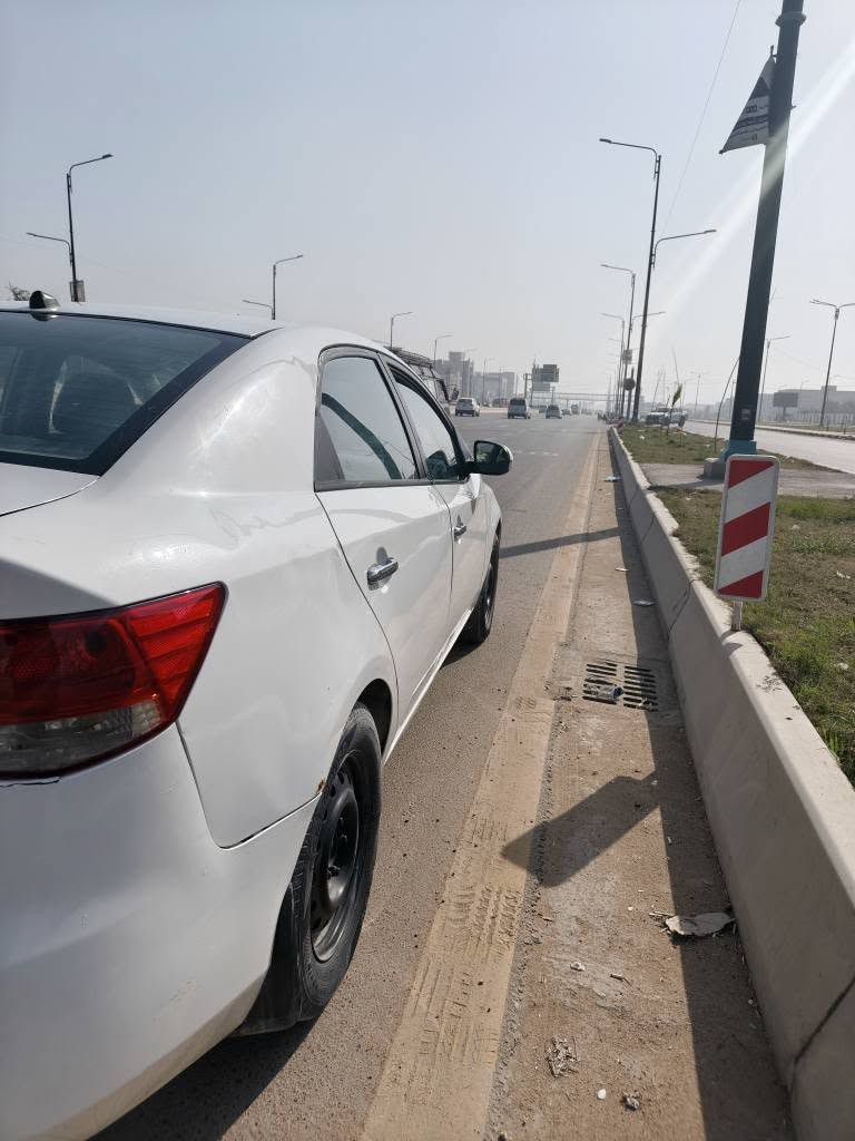 ‏السلام عليكم
‏كيا سيراتو خليجي 
‏رقم أربيل قديم 
‏موديل 2013 
‏سنوية لل 2027
‏محرك 1600
‏السيارة فول ما عدة الفتحة و البصمة 
‏السونار موجود 
‏مكان النجف الاشرف
‏السعر...(105)... 
‏
‏***********
‏‪*********** النجف, العراق
