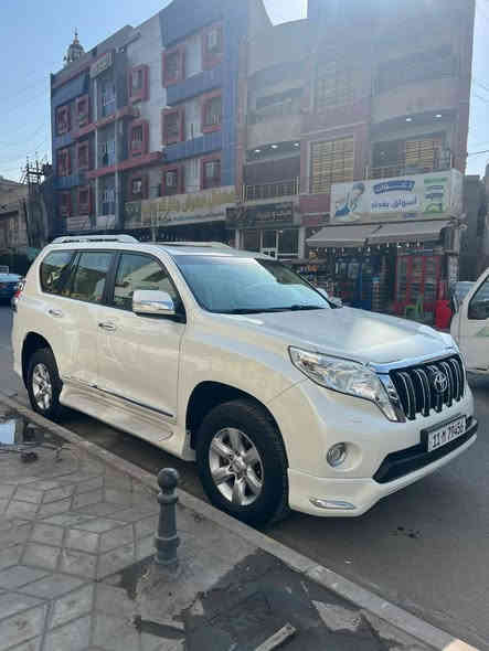 سلام عليكم برادو 2015مديل خليجي شركت ساز كفاله عامه من الضربه ول صبغ ول تبديل سياره احله من الصور موصفات السياره 6سلندر فتحه كشنات كهرباء عدد 2 رقم وسنويه وهزه جديده بسمي تحويل اي وقت اني حاضر مكان السياره بغداد سعره 34 وبيه مجال حك الجيه واسف علا الطاله ***********هاذا رقمي
