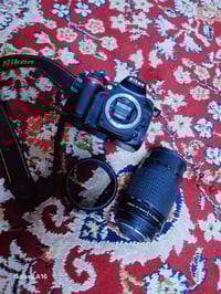 نيكون D7000 • شاحن بطارية • رام32