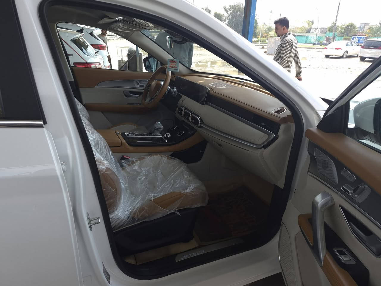 جيتور X70 بلاس موديل 2025 مكينه 1.6 ماشيه 13 الف مكفوله ..
السعر 26,000,000 مليون عراقي 

للاستفسار ***********
